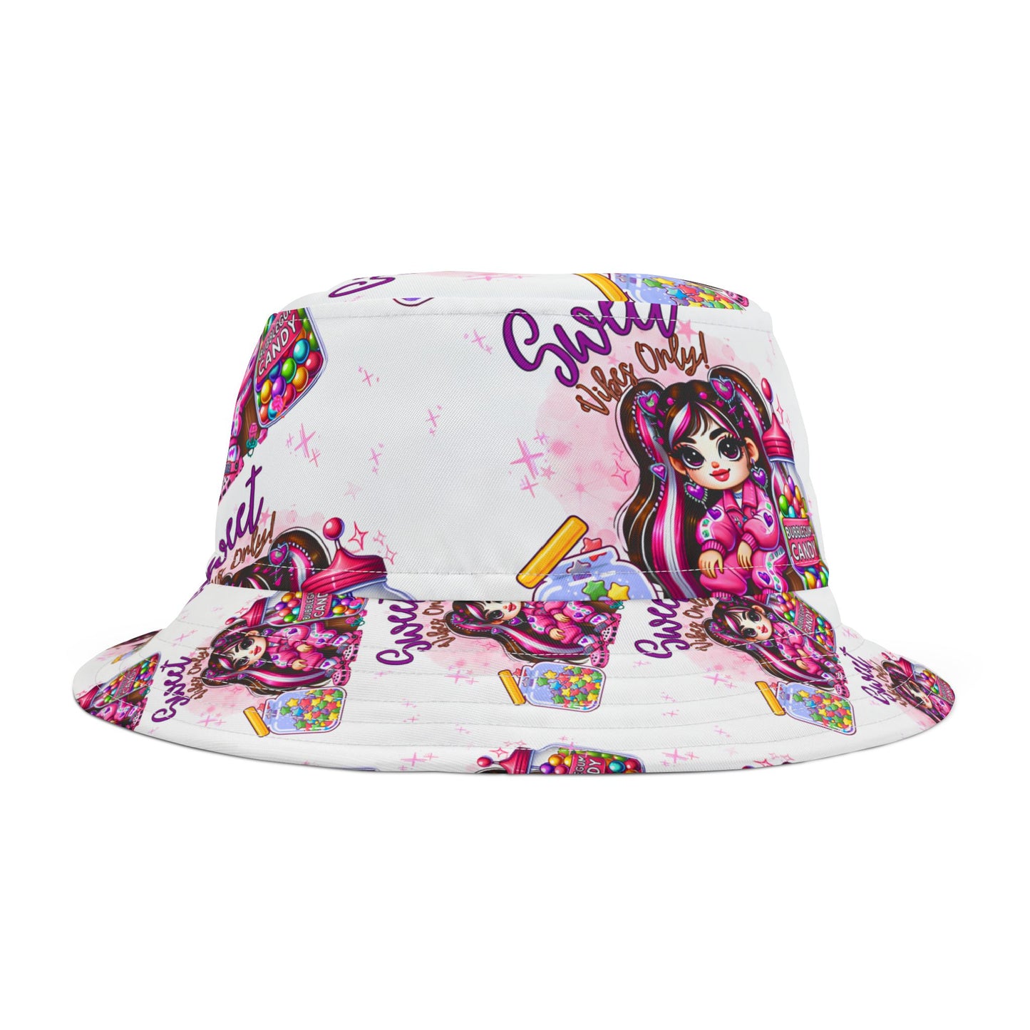 Mae Bucket Hat