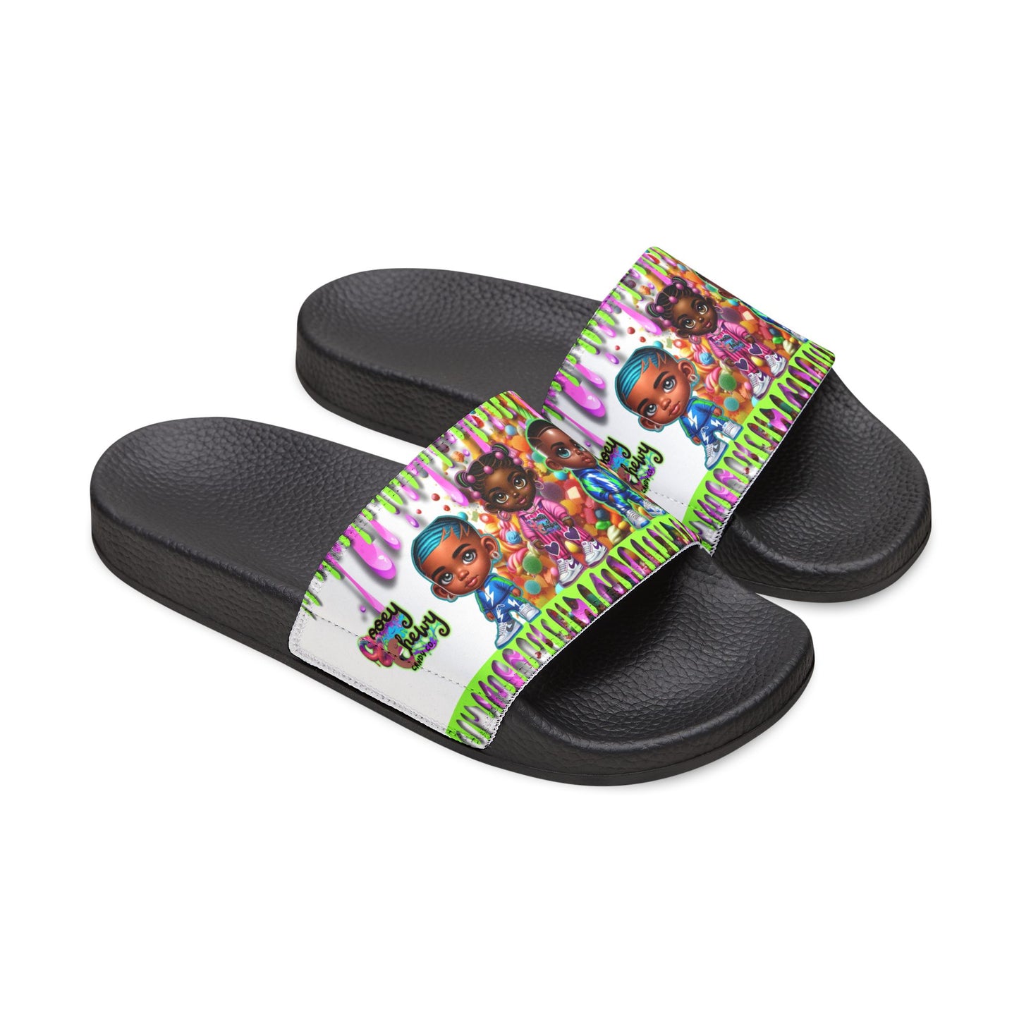 Tete Baes Women's Removable-Strap Sandals