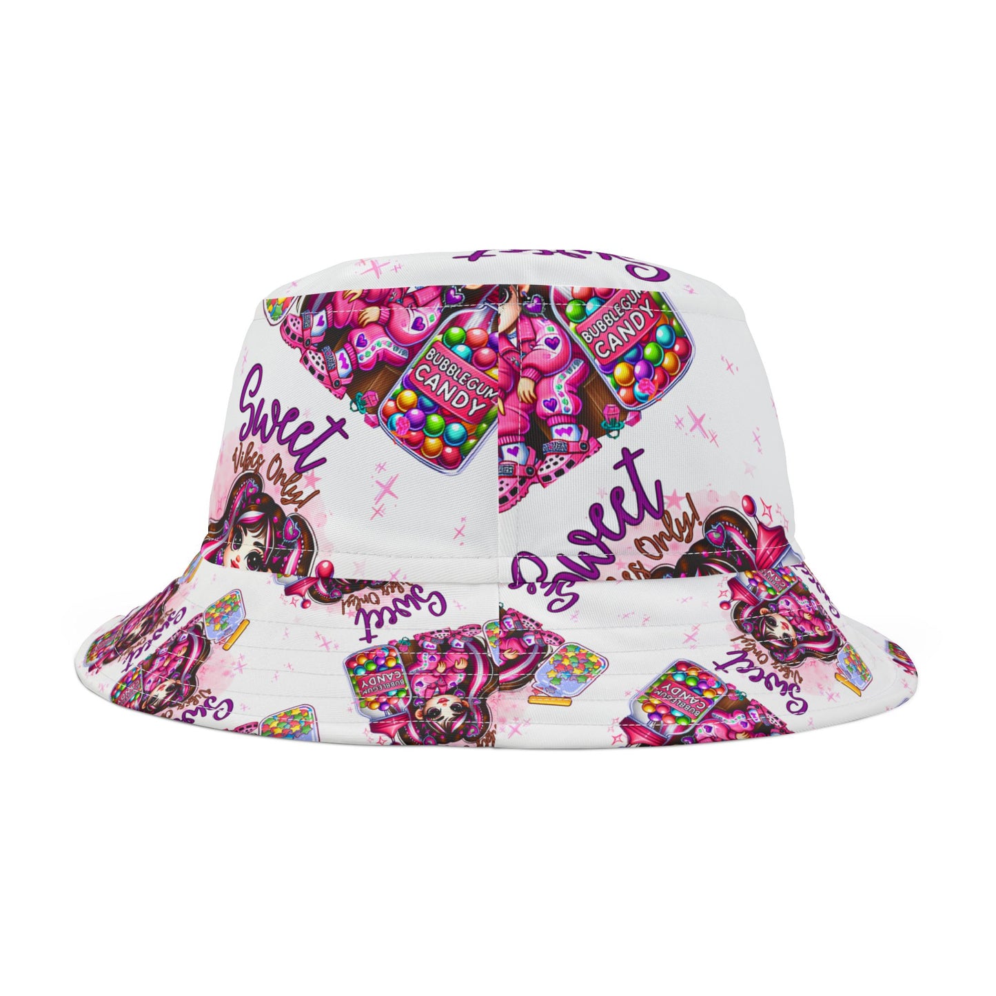 Mae Bucket Hat
