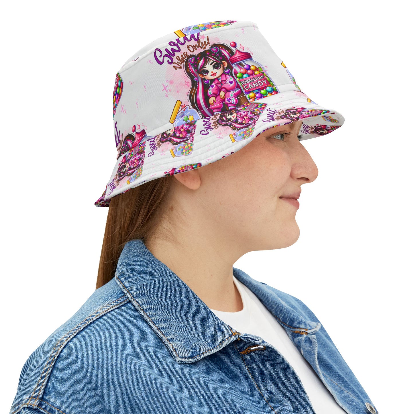 Mae Bucket Hat