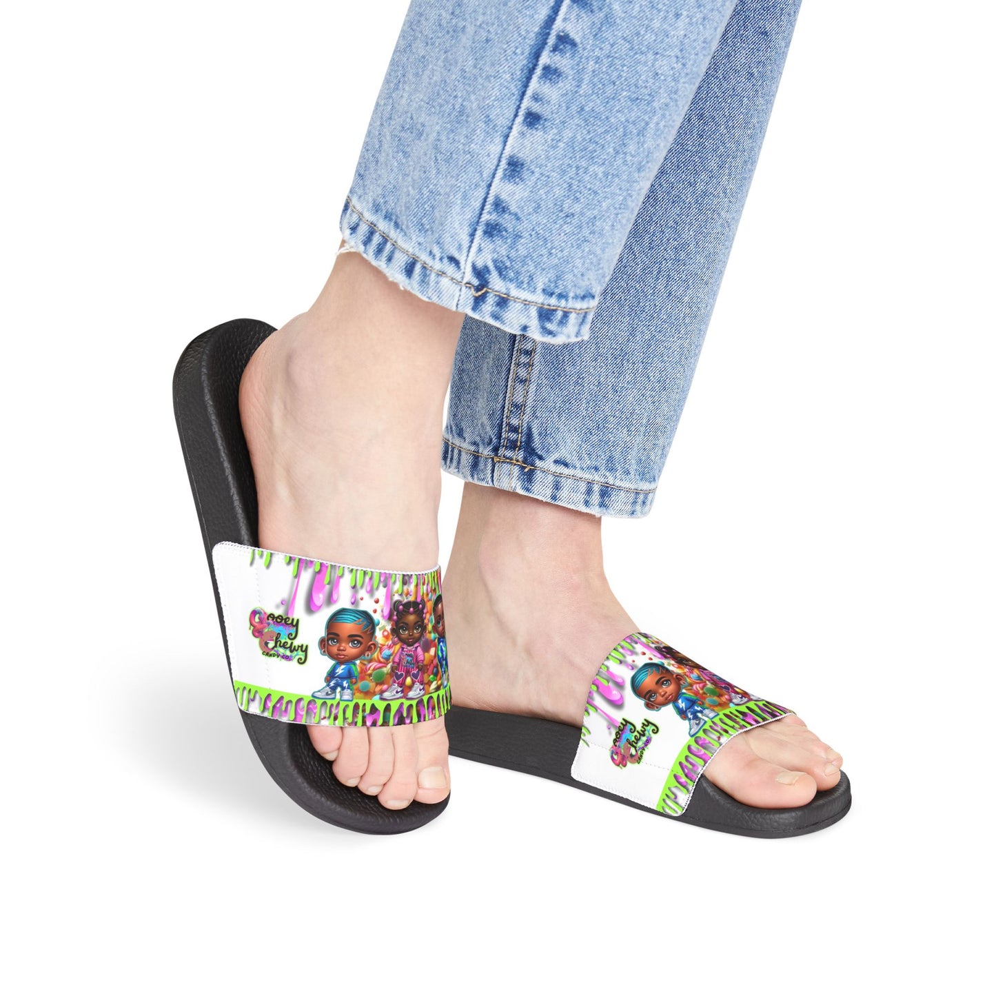 Tete Baes Women's Removable-Strap Sandals
