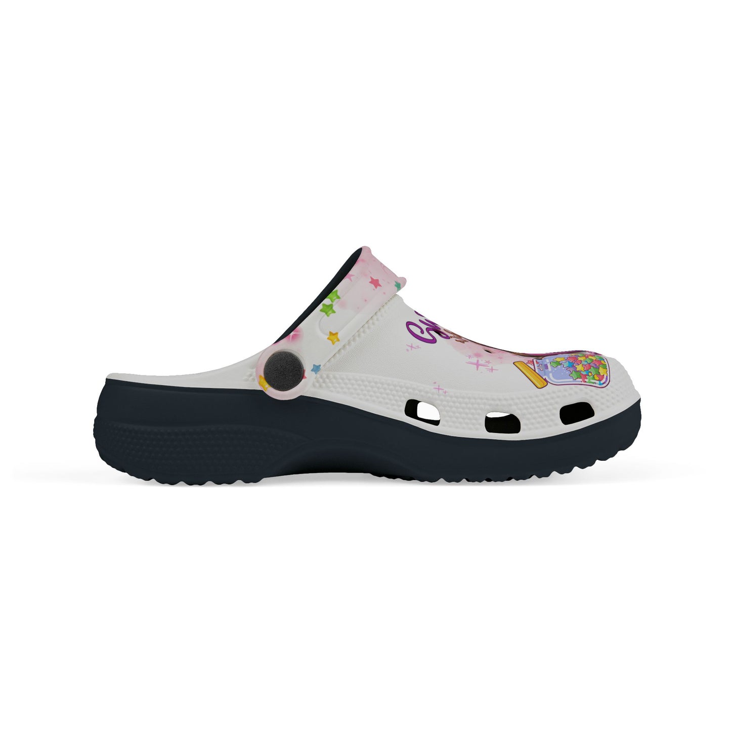 Bria Kid's Foam Clogs