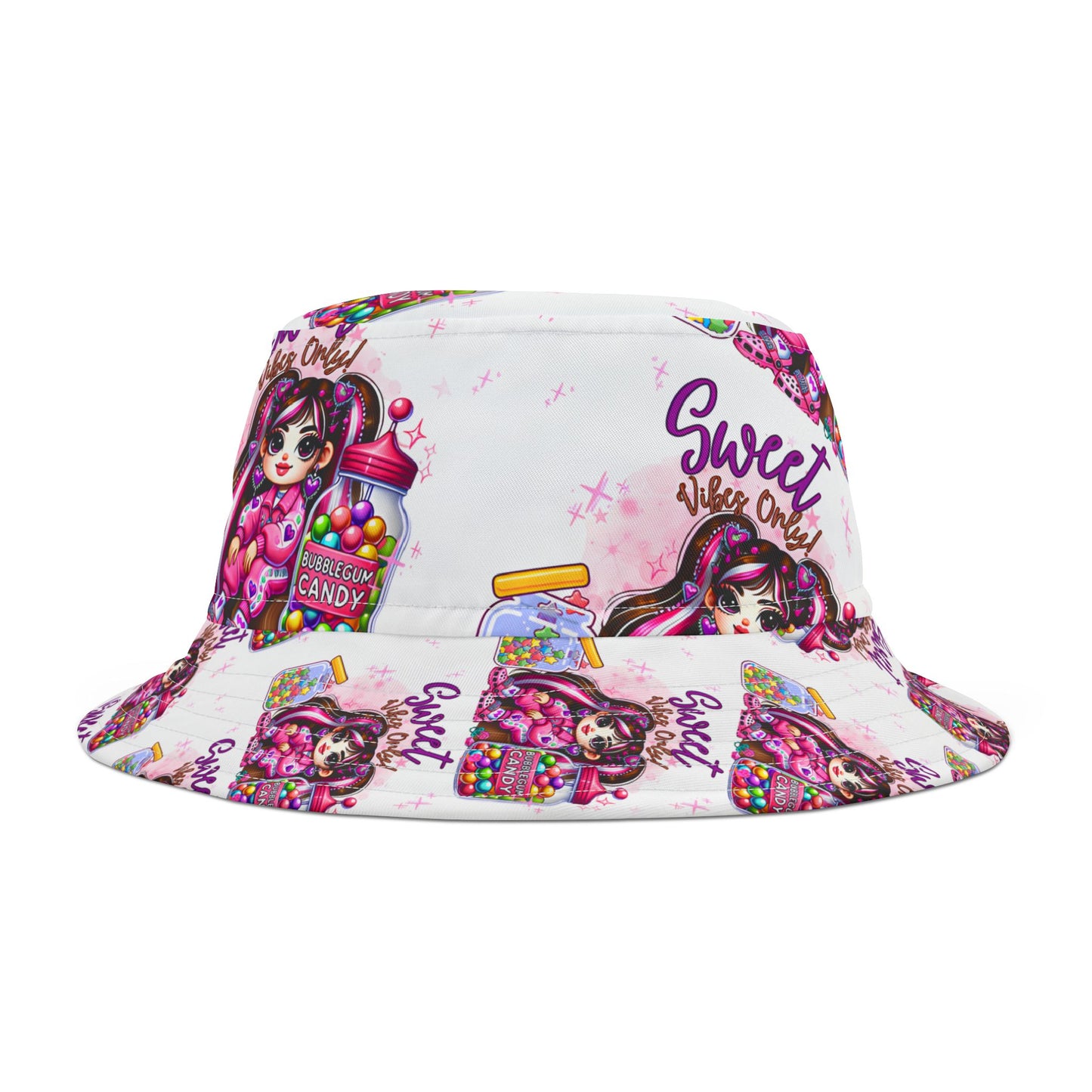 Mae Bucket Hat