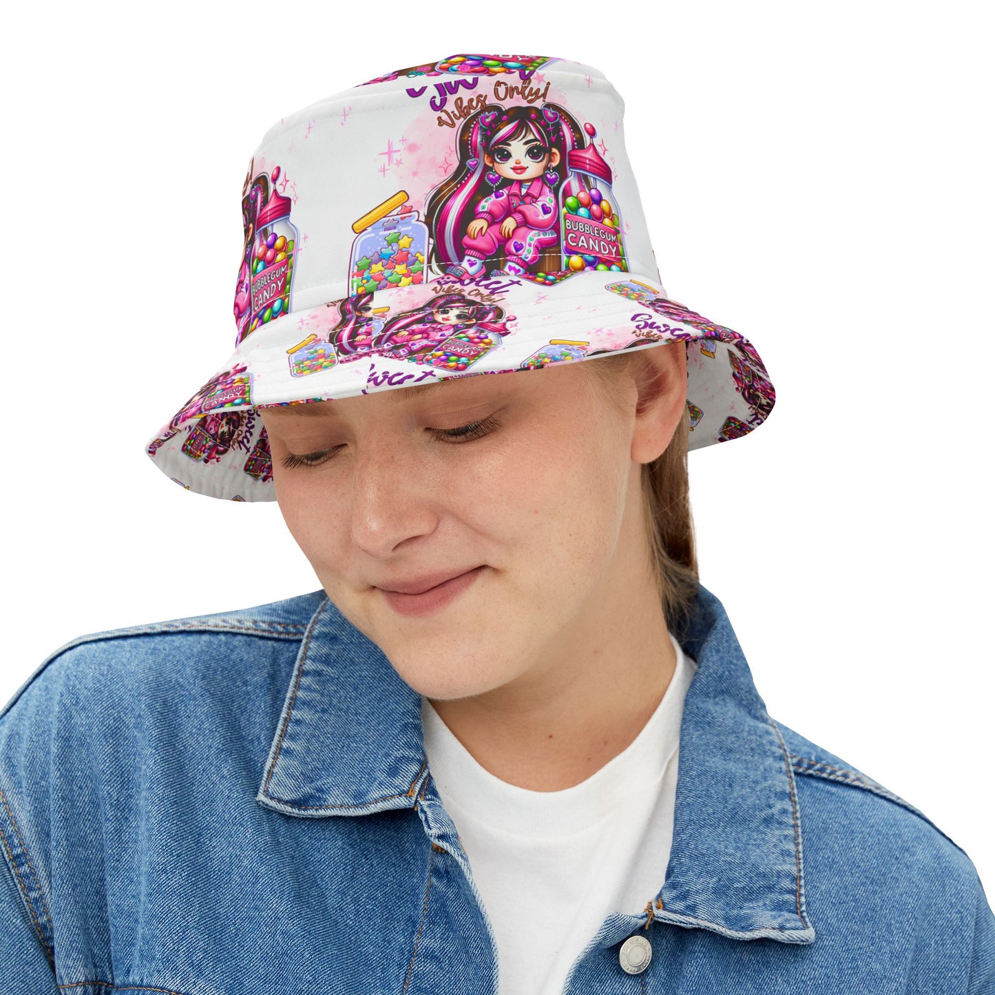 Mae Bucket Hat