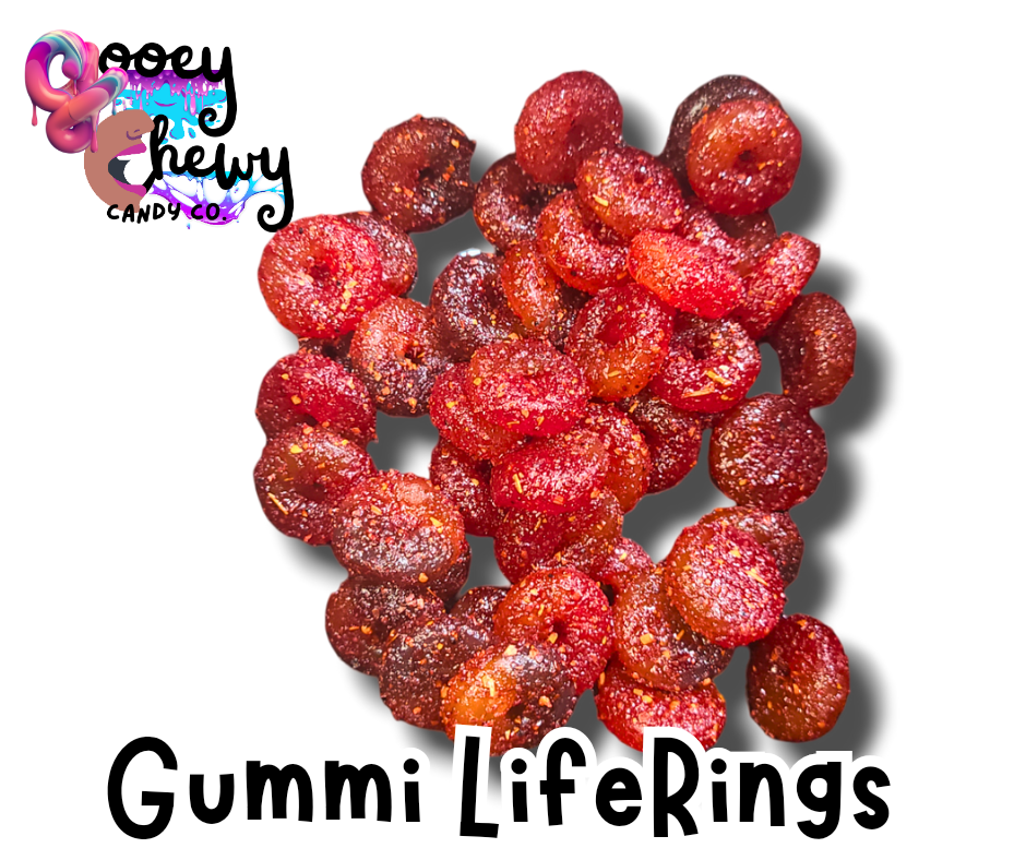 Gummi Life Rings