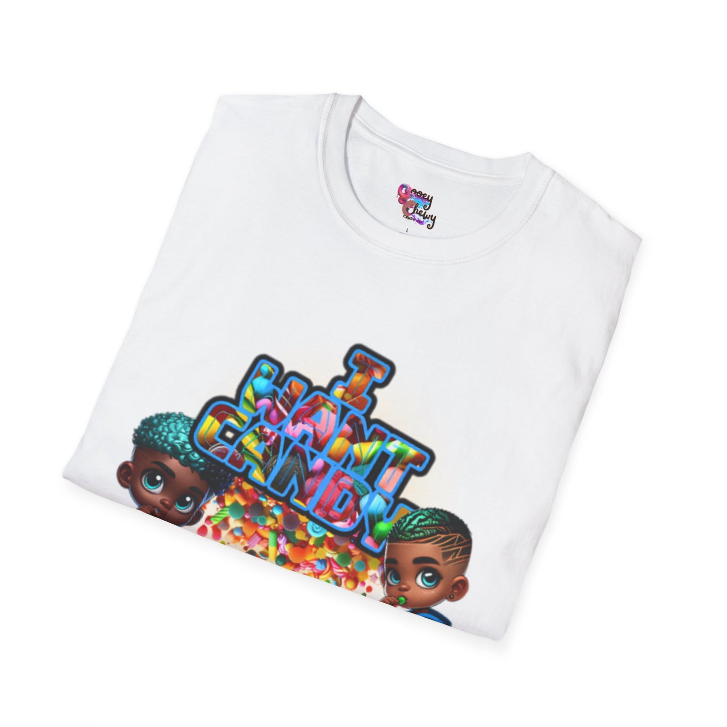 Atlas and Tru Unisex Softstyle T-Shirt