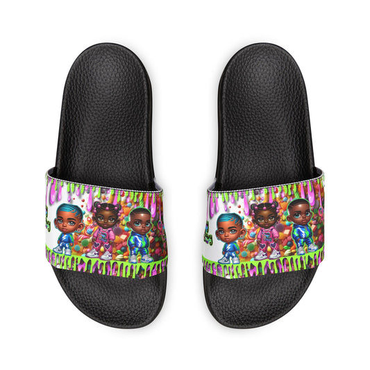 Tete Baes Women's Removable-Strap Sandals
