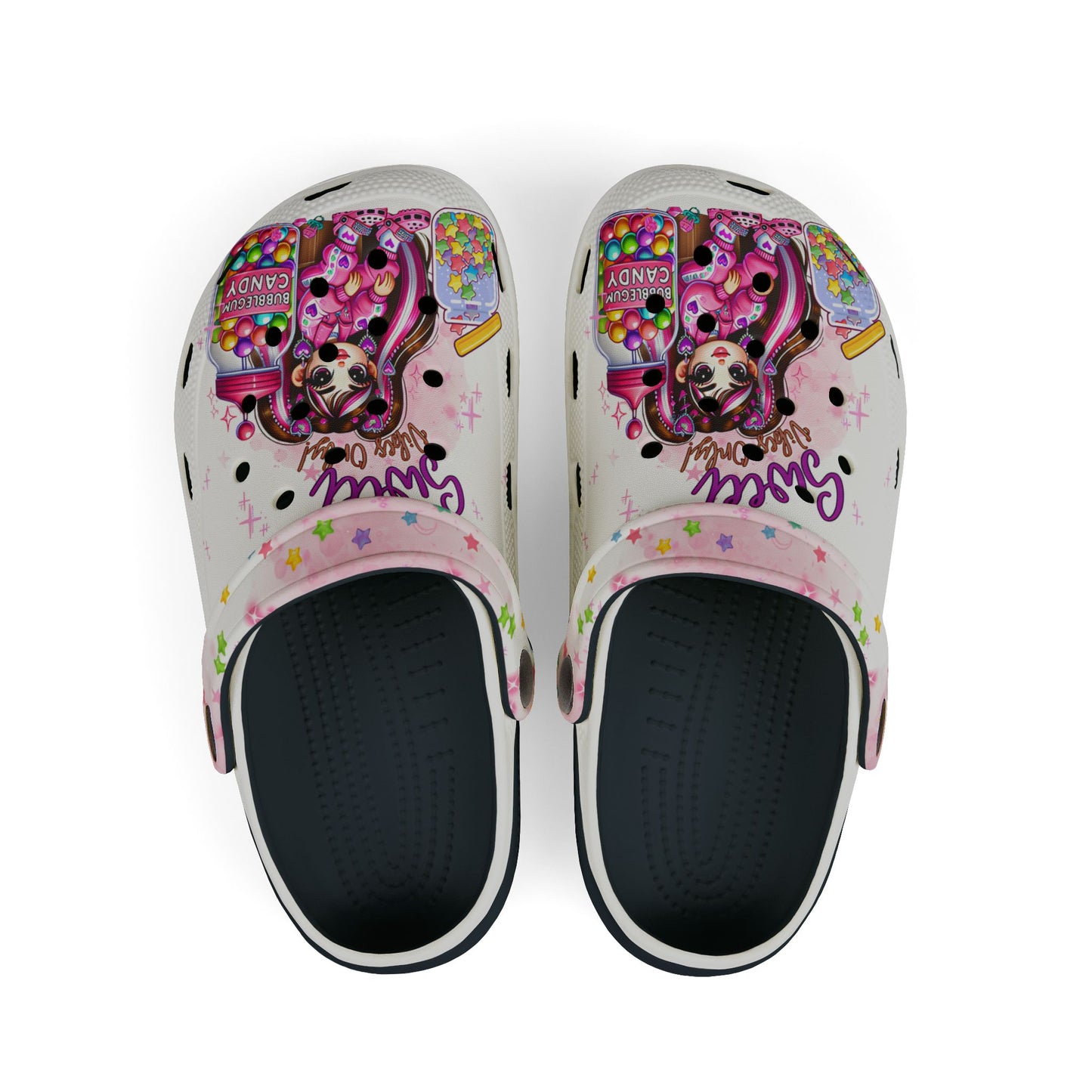 Bria Kid's Foam Clogs