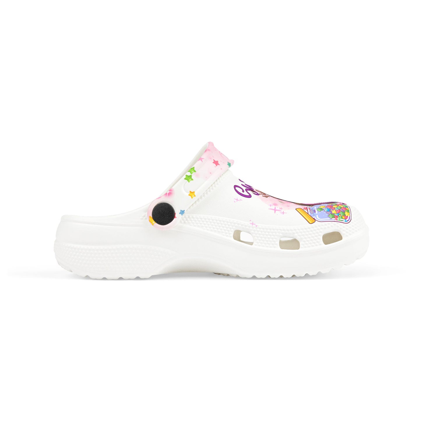 Bria Kid's Foam Clogs