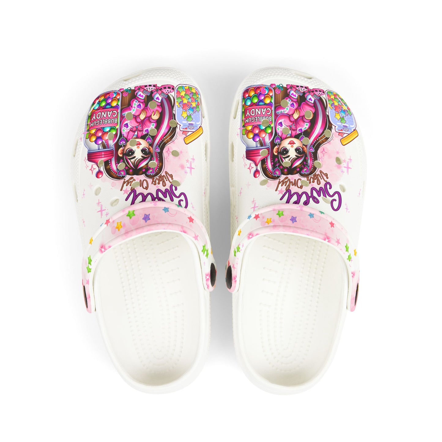 Bria Kid's Foam Clogs