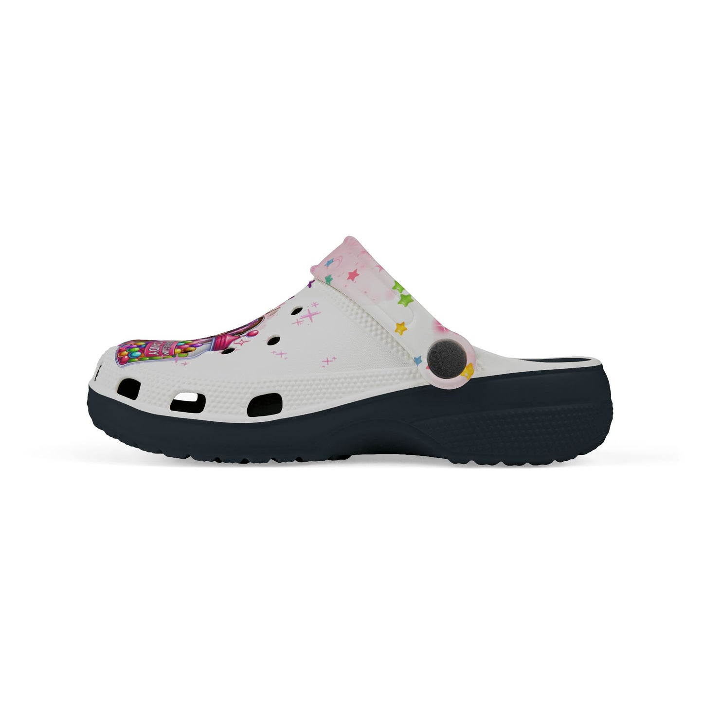 Bria Kid's Foam Clogs