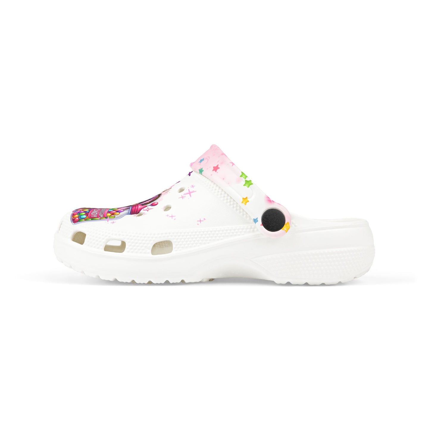 Bria Kid's Foam Clogs