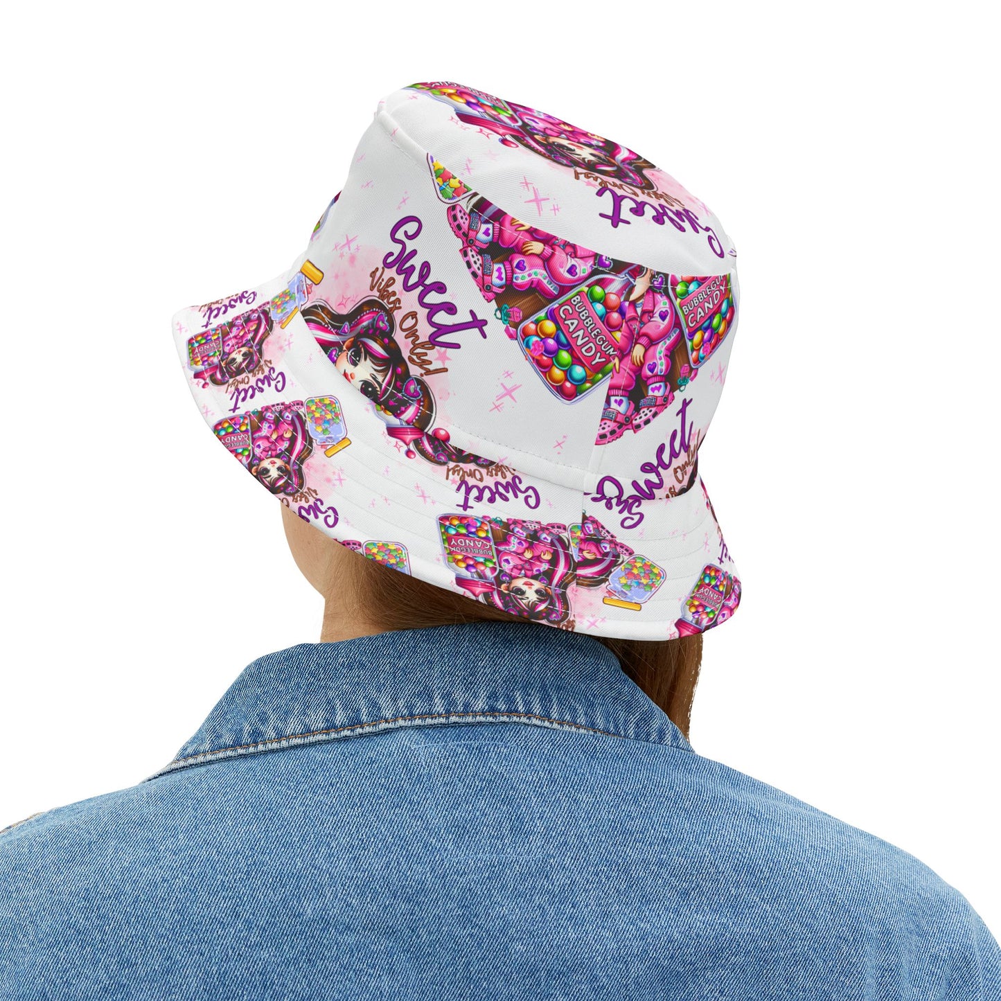 Mae Bucket Hat